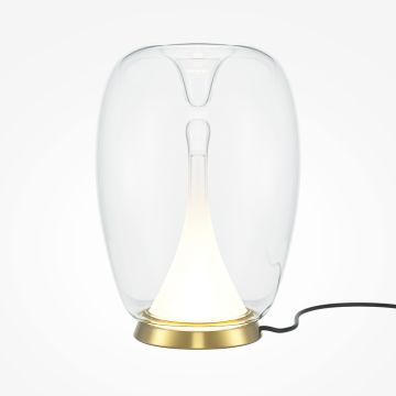 Maytoni Splash MOD282TL-L15G3K1 Масичка лампа 1x9W/LED 3000K 800lm IP20