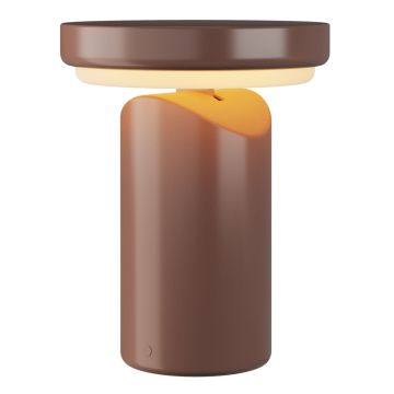 Maytoni Topo MOD508TL-L5RK Масичка лампа 1x5W/LED 2700K 220lm IP20