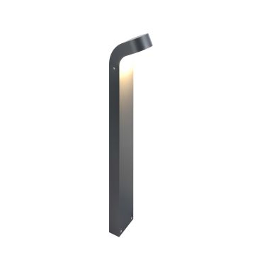 Norlys MOLDE 5107GR Стойка лампа 1x8W/LED 4000K 961LM IP54