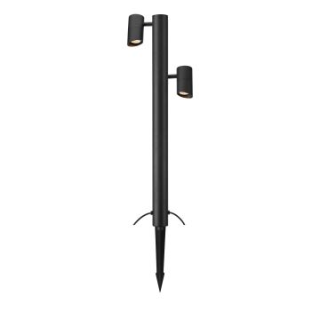 Markslojd GARDEN 108486 Градински фар 2x12,5W/LED 3000K 560LM IP44