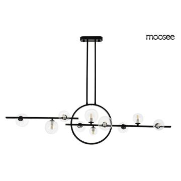 King Home ALURE LINE TWIN MSE010100347 Таванна лампа 11x5W|1x17W/G9|LED 3000K 1360LM IP20