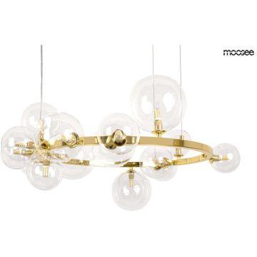 King Home ALURE MSE1501100498 Висяща лампа 15x5W/G9
