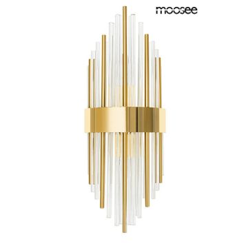 King Home ARMANDO MSE010100337 Светильник за стена 2x40W/E14 IP20