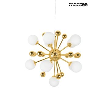 King Home AURELIA MSE010100252 Висяща лампа 11x40W/G4 IP20
