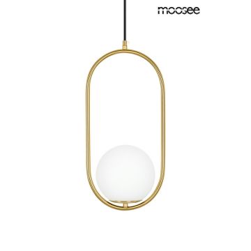 King Home AURELIA MSE010100301 Висяща лампа 1x250V/E14 IP20