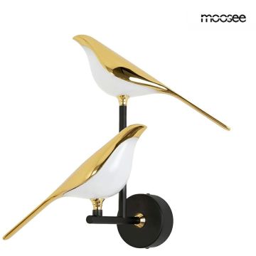 King Home BIRD MSE1501100458 Светильник за стена 14W/LED 3000K 1120lm