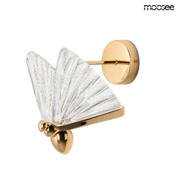 King Home BUTTERFLY M MSE010100324 Светильник за стена 1x7W/LED 3000K 560LM IP20