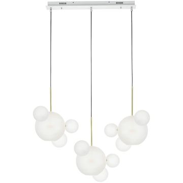 King Home CAPRI MSE1501100546 Висяща лампа 7W/LED 3000K 3300lm