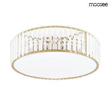 King Home CROWN MSE010100366 Таванен светилник 1x24W/LED 3000K 1920LM IP20