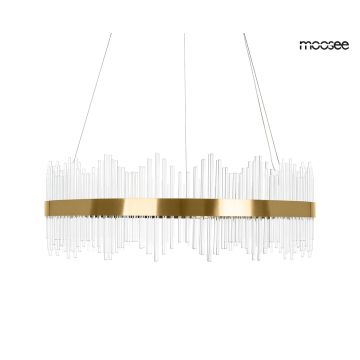 King Home FLORENS MSE010100363 Висяща лампа 1x37W/LED 3000K 2960LM IP20