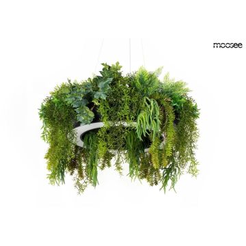 King Home GARDENS MSE1501100437 Висяща лампа 155W/LED 12400lm