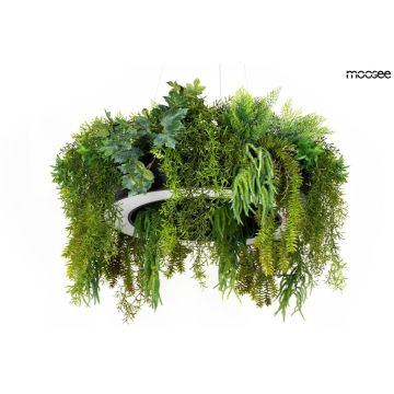 King Home GARDENS MSE1501100438 Висяща лампа 212W/LED 16960lm