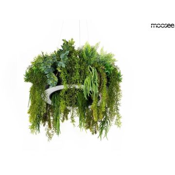 King Home GARDENS MSE1501100557 Висяща лампа 80W/LED 6400lm