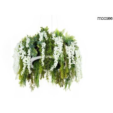 King Home GARDENS WISTERIA MSE1501100557.WIST Висяща лампа 80W/LED 6400lm