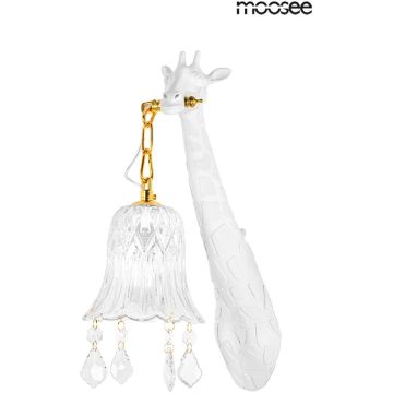 King Home GIRAFFE MSE1501100400 Светильник за стена 1x40w/E27