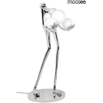 King Home HUMAN MSE1501100556 Стойка лампа 6x30W/E27