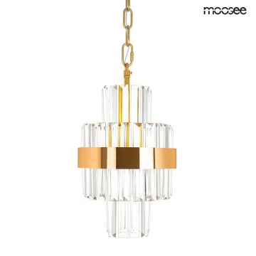 King Home IMPERO MSE010100390 Висяща лампа 1x15W/LED 3000K 1200LM IP20