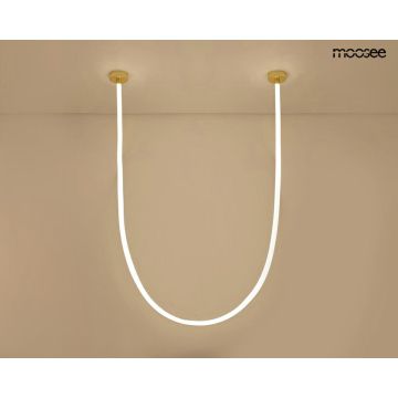 King Home LASSO MSE1501100443 Висяща лампа 50W/LED 3000K - 4000K 4000lm