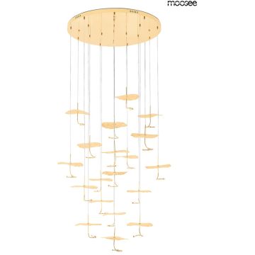 King Home LEAFS MSE1501100168 Висяща лампа 47W/LED 3000K 3760lm