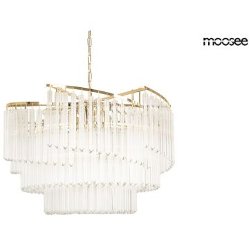 King Home LUMA MSE1501100568 Висяща лампа 9x40w/E14