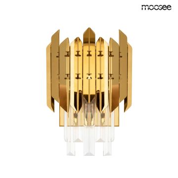 King Home MAJESTIC MSE010100365 Светильник за стена 1x40W/E14 IP20