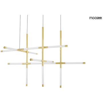 King Home MIKADO MSE1501100487 Висяща лампа 30W/LED 3000K 2400lm