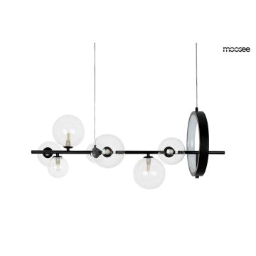 King Home MOOSEE ALURE LINE MSE010100285 Висяща лампа 7x5W/G9 3000K 1200LM IP20