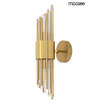 King Home MOOSEE AMADEO MSE010400196 Светильник за стена 2x40W/E14 IP20