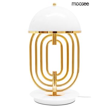 King Home MOOSEE BOTTEGA MSE010300151 Масичка лампа 2x40W/E14 IP20
