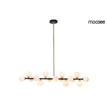 King Home MOOSEE COSMO LEVEL M MSE010100117 Висяща лампа 16x2,5W/G4 IP20