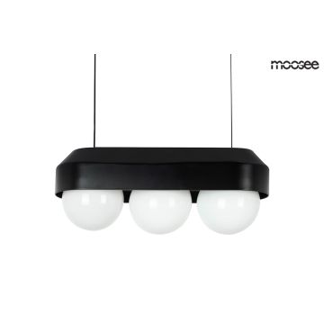 King Home MOOSEE DROPS MSE010100273 Висяща лампа 3x5W/G9 IP20