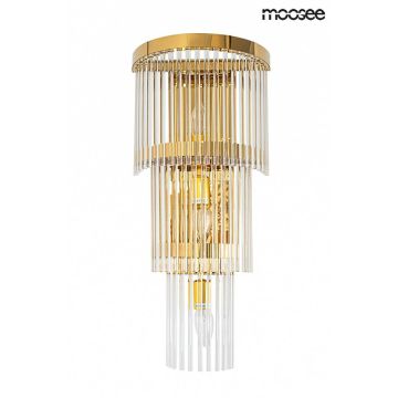 King Home MOOSEE ESTRO MSE010100266 Светильник за стена 3x40W/E14 IP20