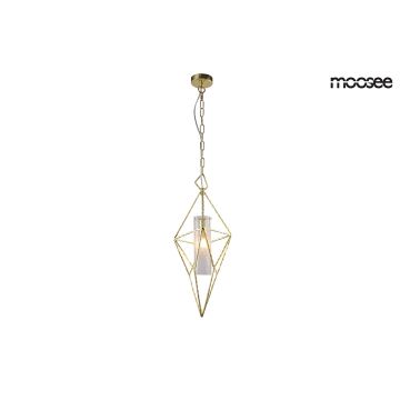 King Home MOOSEE HAVANA M MSE010100129 Висяща лампа 1x40W/E14 IP20