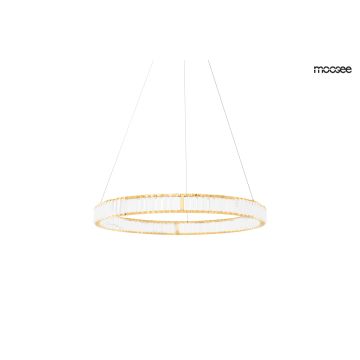 King Home MOOSEE LIBERTY MSE010100172 Висяща лампа 1x24W/LED 3000K 1900LM IP20