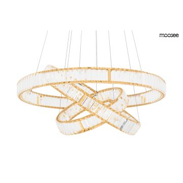 King Home MOOSEE LIBERTY TRIPLES MSE010100176 Висяща лампа 1x62,6W/LED 3000K 5000LM IP20