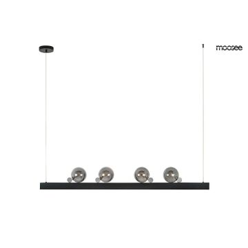 King Home MOOSEE LINEAL MSE010100270 Висяща лампа 4x48W/G4 3000K 3840LM IP20