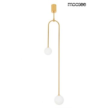 King Home MOOSEE LOW MSE010100288 Висяща лампа 2x40W/G9 IP20