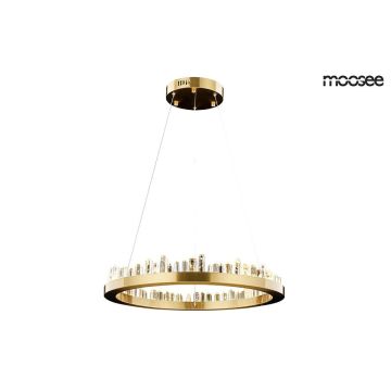 King Home MOOSEE NENUFAR MSE010100125 Висяща лампа 1x80W/LED 3000K 6400LM IP20