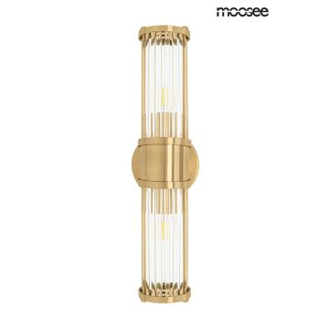 King Home MOOSEE PILAR TWIN MSE010400193 Светильник за стена 2x40W/E14 IP20