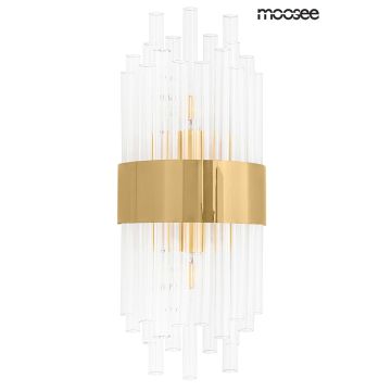 King Home MOOSEE PORTOFINO MSE010400201 Светильник за стена 2x40W/E14 IP20
