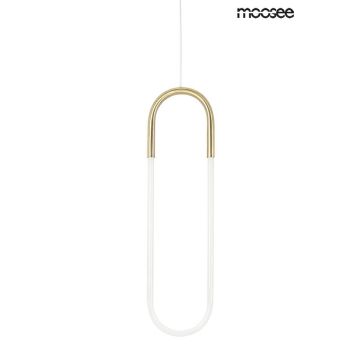 King Home MOOSEE PUZO L MSE010100253 Висяща лампа 1x10W/LED 3000K 800LM IP20