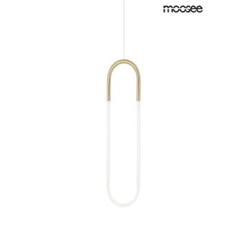 King Home MOOSEE PUZO S MSE010100254 Висяща лампа 1x6W/LED 3000K 480LM IP20