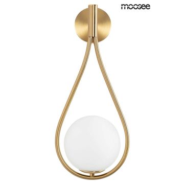 King Home MOOSEE ROMA MSE010400204 Светильник за стена 1x40W/G9 IP20