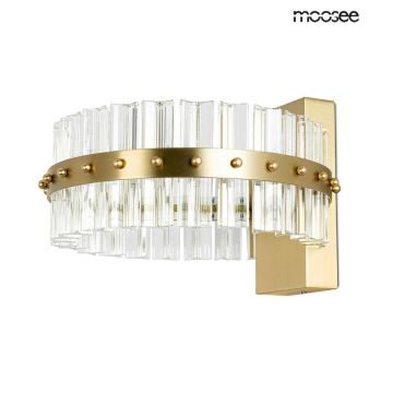King Home MOOSEE SATURNUS WALL MSE01040015 Светильник за стена 1x8W/LED 3000K 640LM IP20