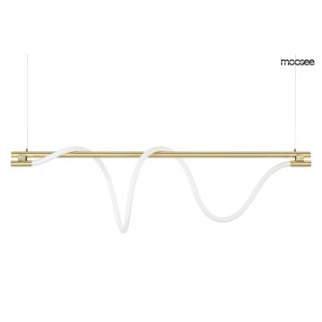King Home MOOSEE SERPIENTE MSE010100178 Висяща лампа 1x22,4W/LED 3000K 1800LM IP20