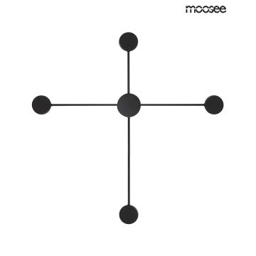 King Home MOOSEE SHADOW CLOSE MSE010100245 Светильник за стена 1x3W/LED 3000K 1380LM IP20
