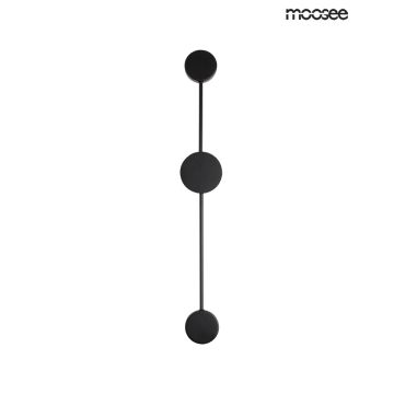 King Home MOOSEE SHADOW CLOSE MSE010100246 Светильник за стена 1x9W/LED 3000K 720LM IP20