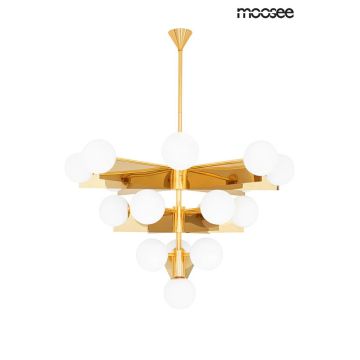 King Home MOOSEE SOLEI MSE010100141 Висяща лампа 20x40W/G9 IP20