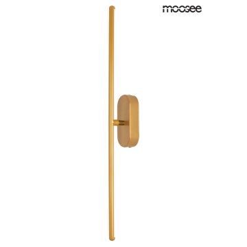 King Home MOOSEE TOBIA MSE010400212 Светильник за стена 1x6W/LED 3000K 4800LMLM IP20