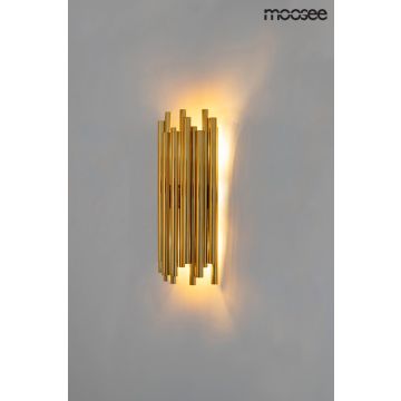 King Home MOOSEE TUBO MSE010400200 Светильник за стена 2x40W/E14 IP20